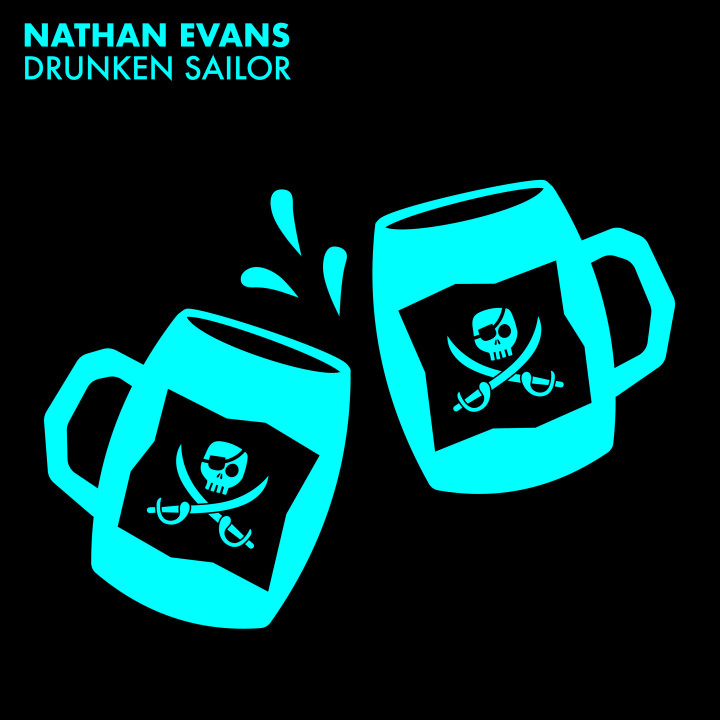 Nathan Evans "Drunken Sailor" (Cover)