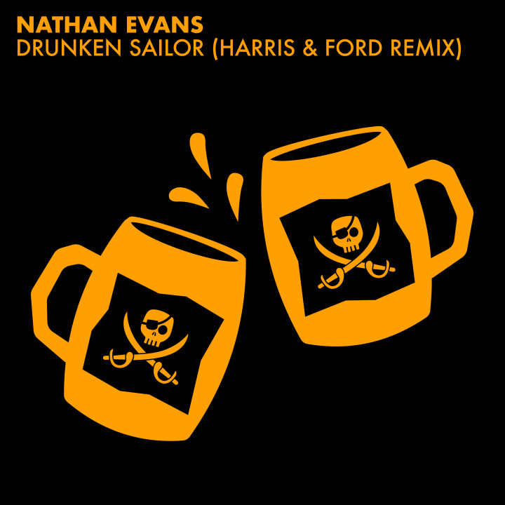 Nathan Evans "Drunken Sailor" (Remix) 