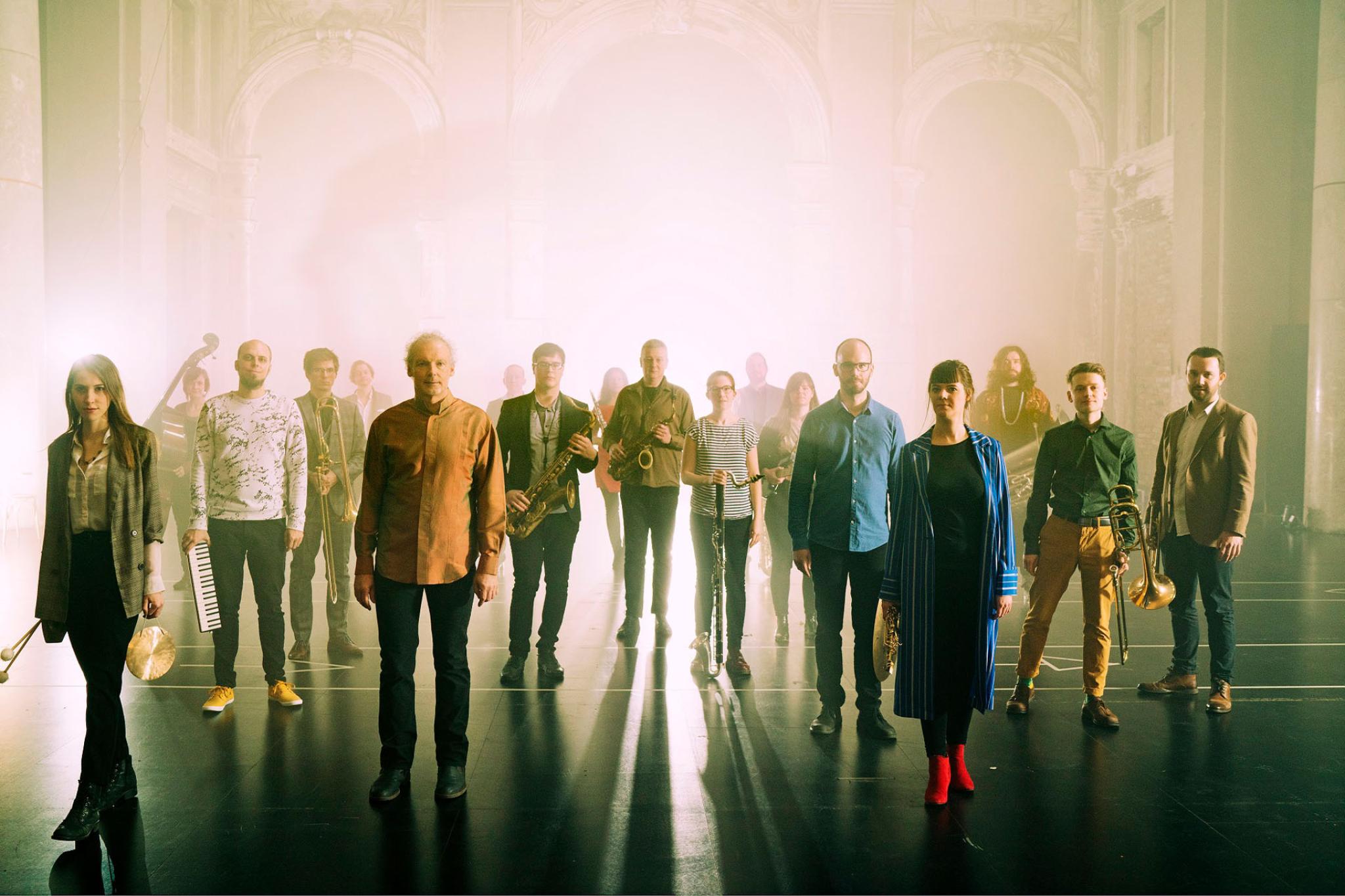 Christian Muthspiel & Orjazztra Vienna