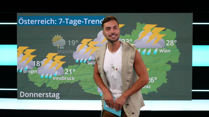 Donnerwetter