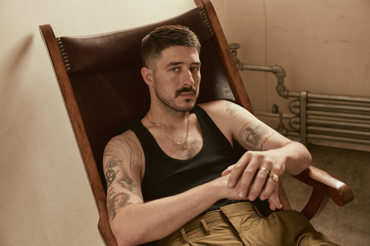 Marcus Mumford "(self-titled)" (2022)