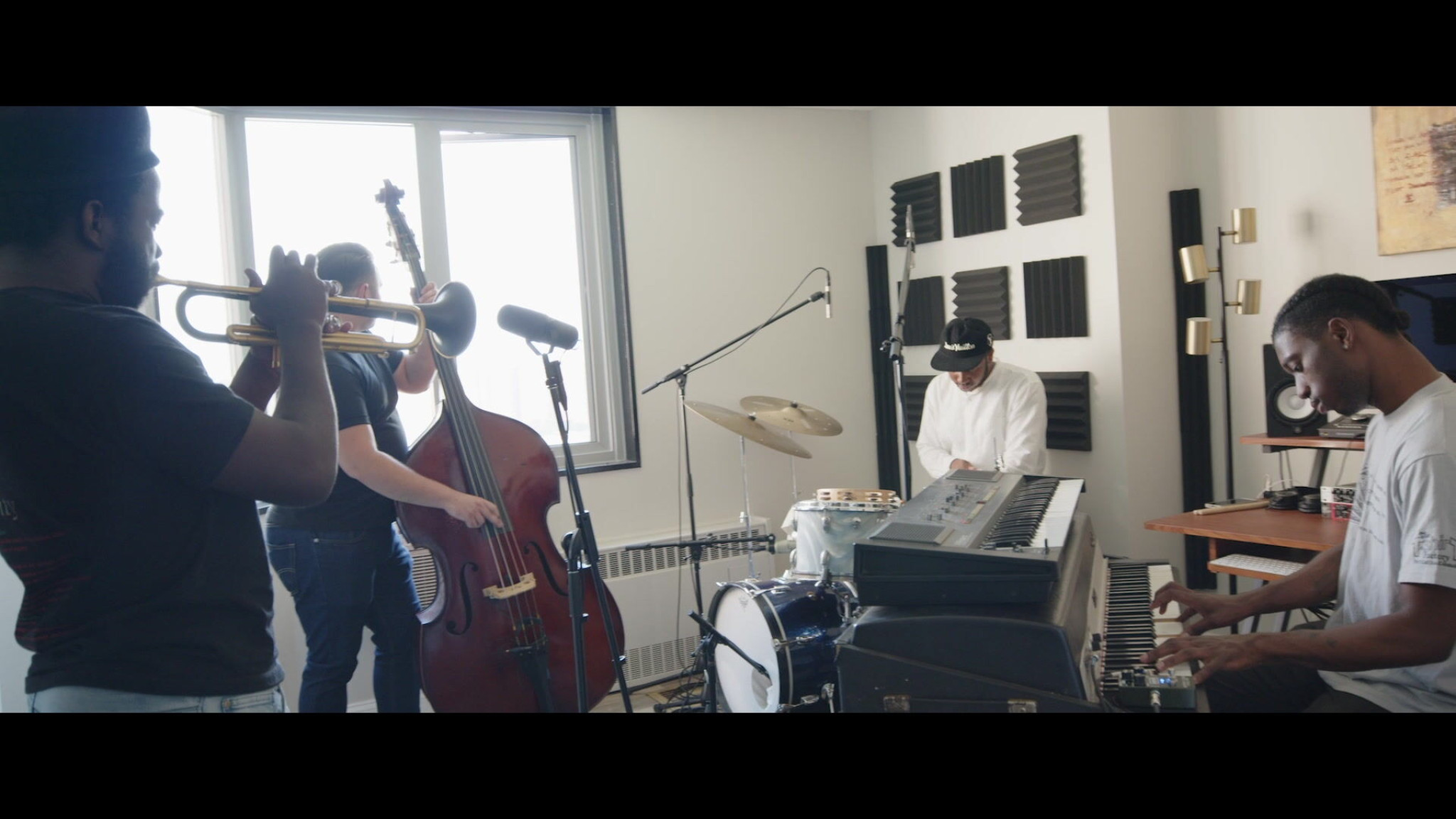 Gift Of The Moon / Live At Home, New York / 2022