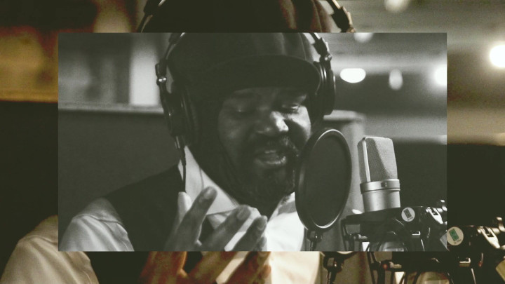 Gregory Porter - Suzanne (aus: HERE IT IS - A Tribute To Leonard Cohen)