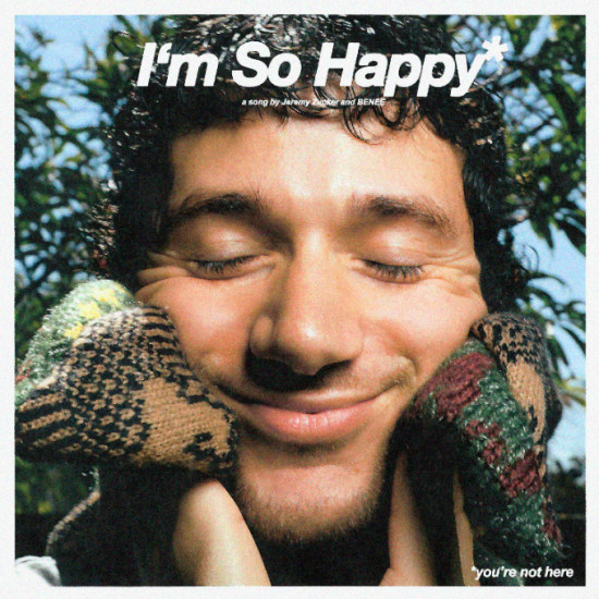 I'm So Happy Cover