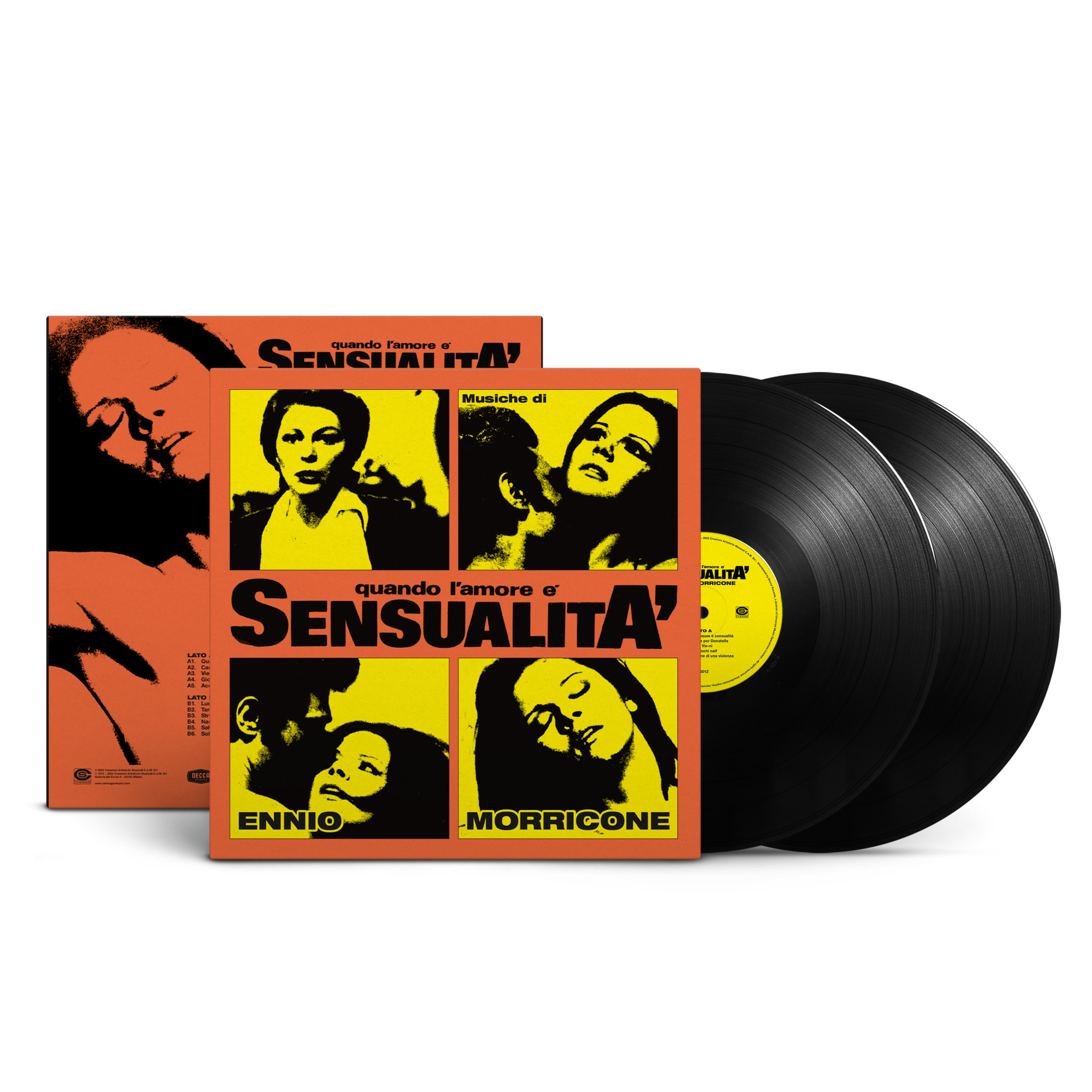 Quando L'Amore ? Sensualita