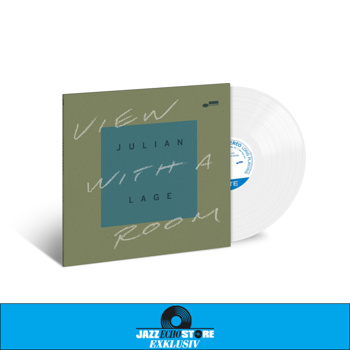 Julian Lage - View With A Room (D2C Excl. LP)