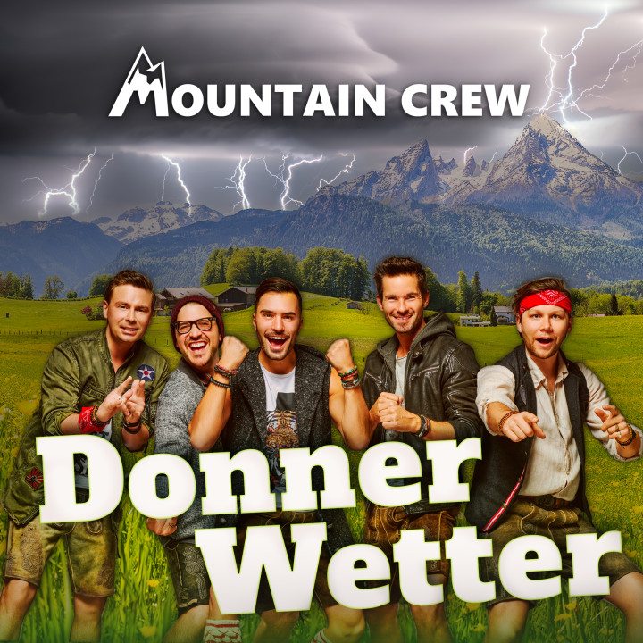Mountain Crew "Donnerwetter" (Cover)