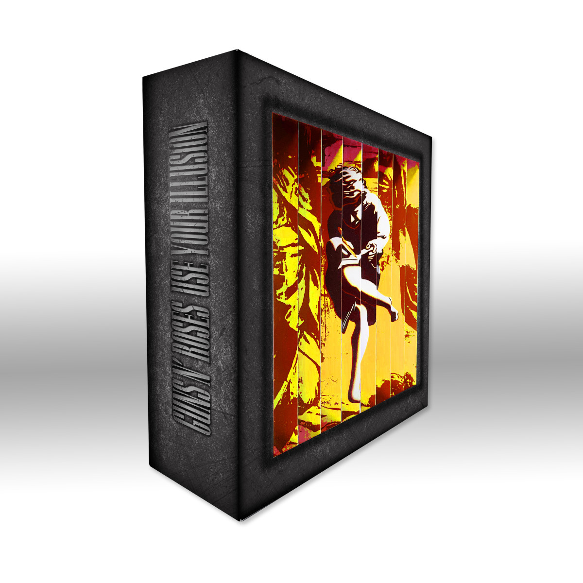 Guns N' Roses „Use Your Illusion I+II“ (Re-Issues 2022)
