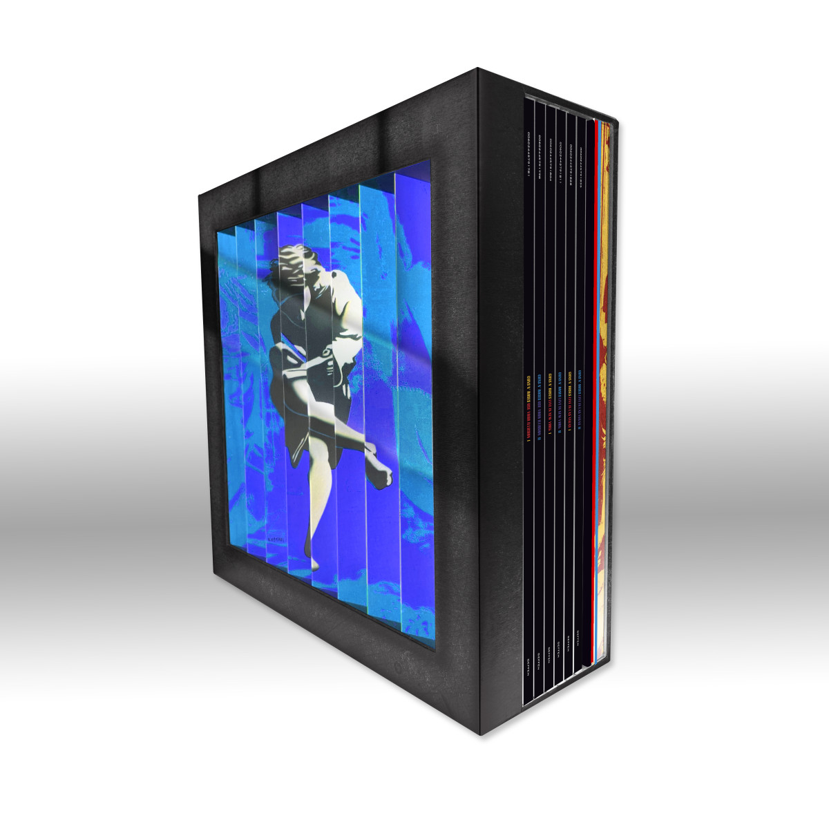 Guns N' Roses „Use Your Illusion I+II“ (Re-Issues 2022)