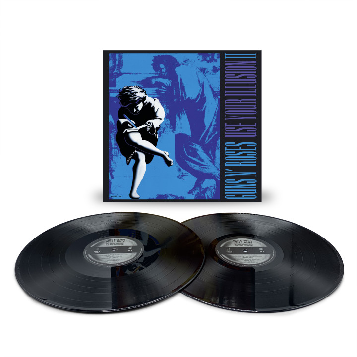 Guns N' Roses „Use Your Illusion I+II“ (Re-Issues 2022)