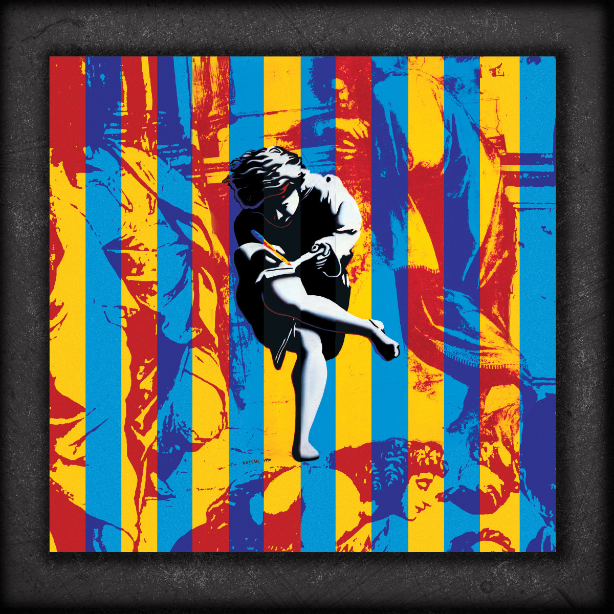 Guns N' Roses „Use Your Illusion I+II“ (Re-Issues 2022)