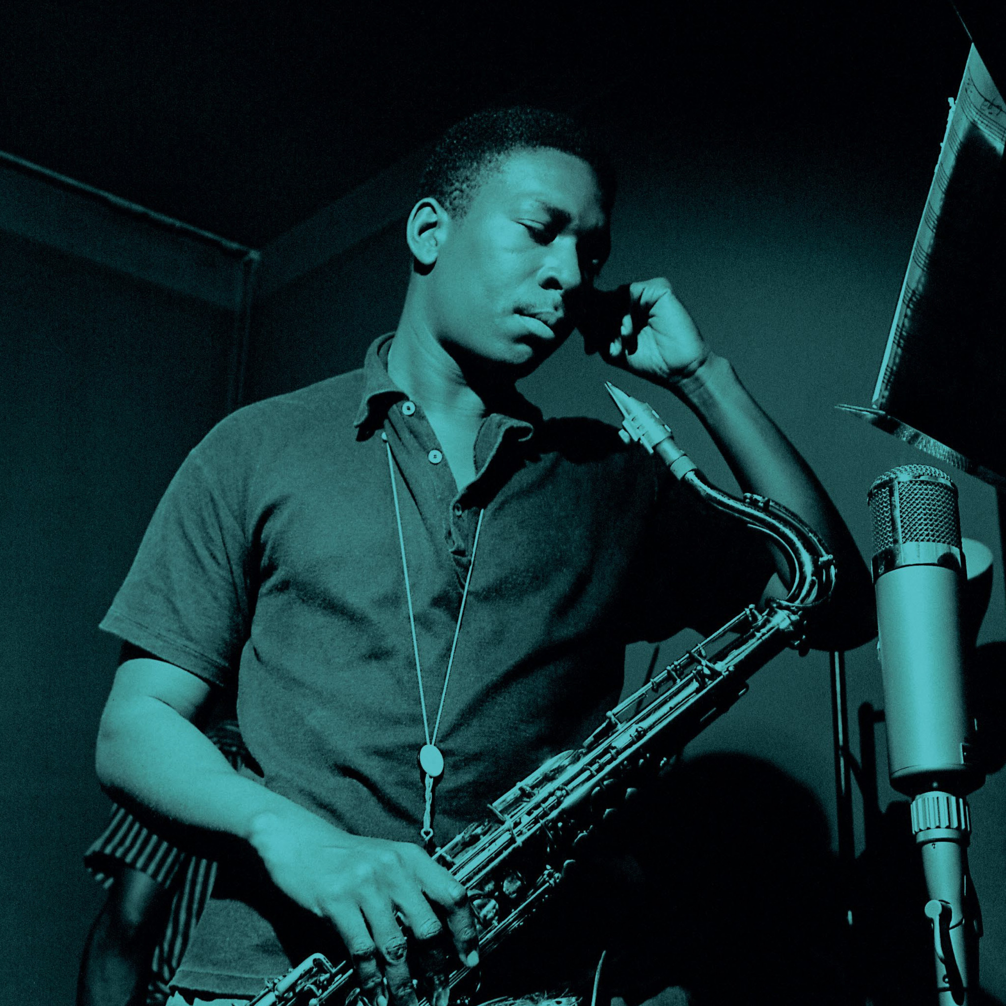 John Coltrane