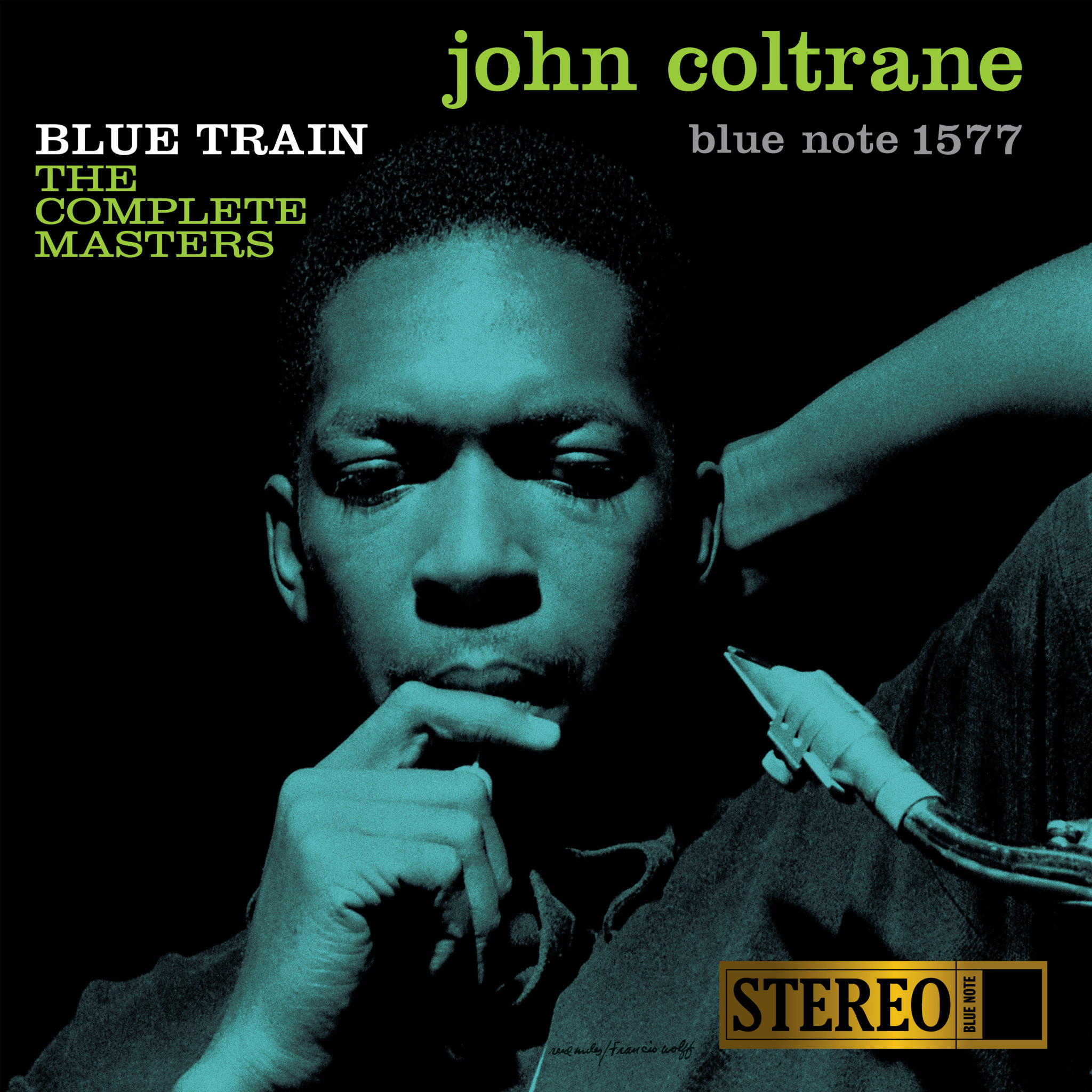 John Coltrane - Blue Train: The Complete Masters (Stereo)