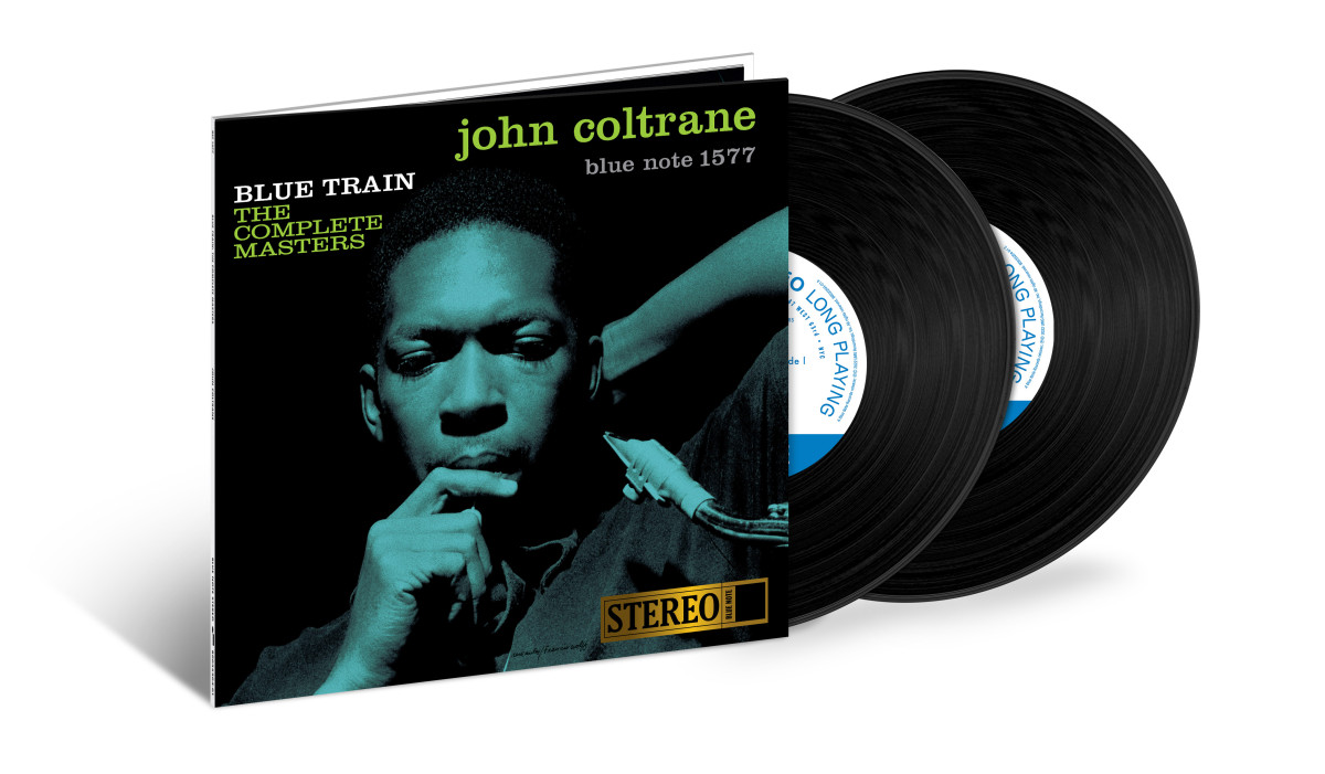 John Coltrane - Blue Train: The Complete Masters (Stereo 2LP)