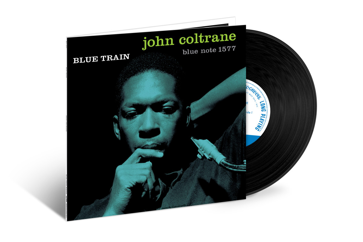 John Coltrane - Blue Train (Mono 1LP)