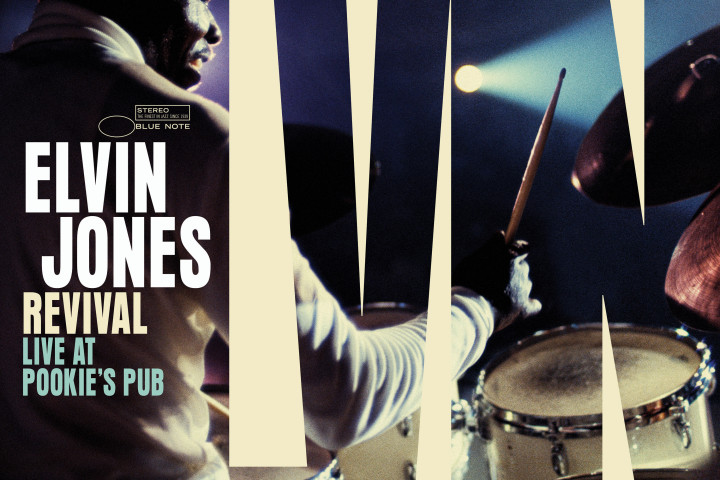 Elvin Jones - REVIVAL: LIVE AT POOKIE’S PUB