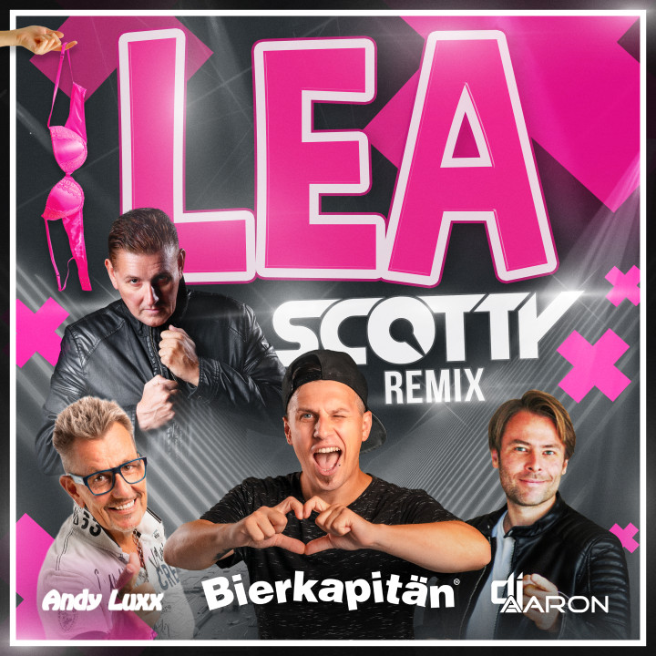 Lea (Scotty Remix) (Cover)