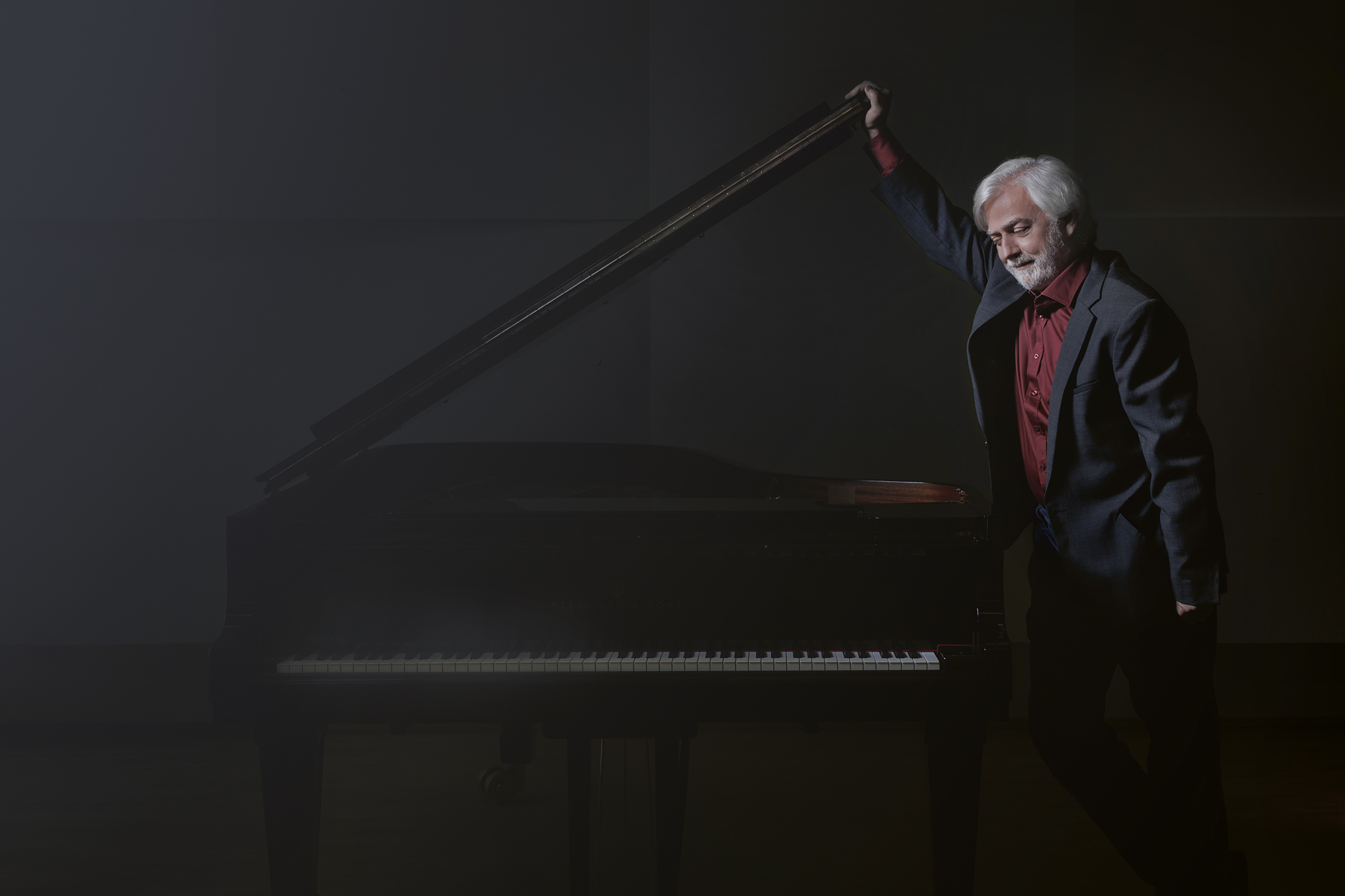 Krystian Zimerman | Start