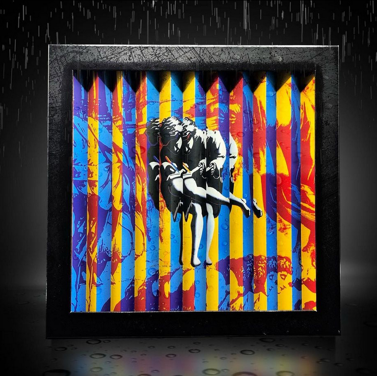 Guns N' Roses /USE YOUR ILLUSION Ⅰ&Ⅱ BOX Use Your Illusion I & II (Super Deluxe 7CD + Blu-Ray Boxset