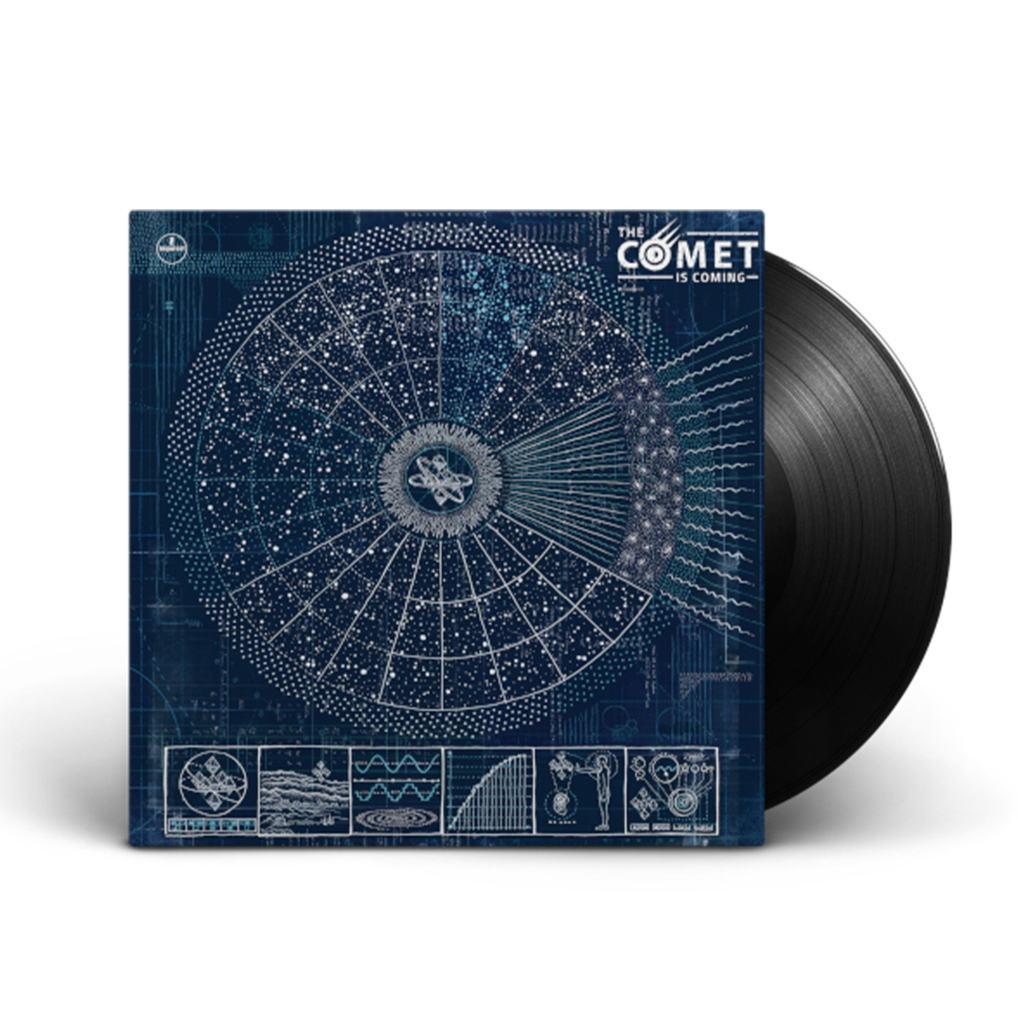 The Comet Is Coming: Hyper-Dimensional Expansion Beam (LP)