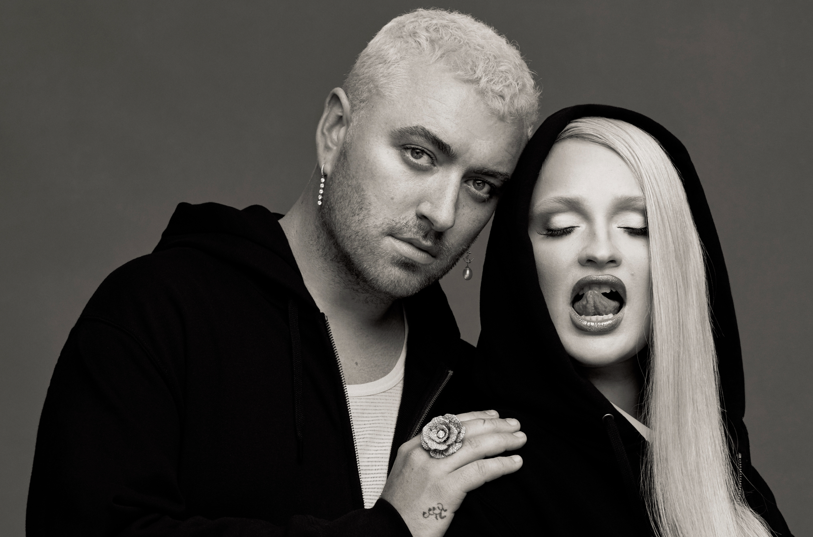 Sam smith ft kim petras unholy