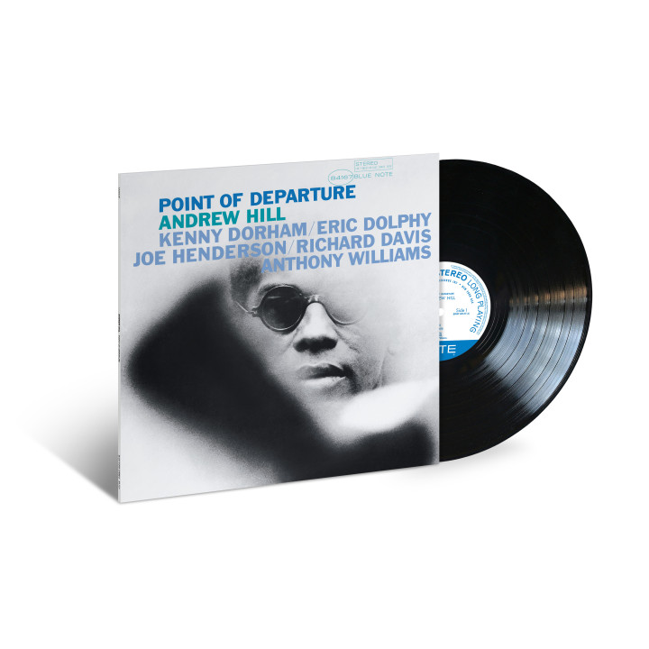 Andrew Hill: Point Of Departure (Blue Note Classic Vinyl)
