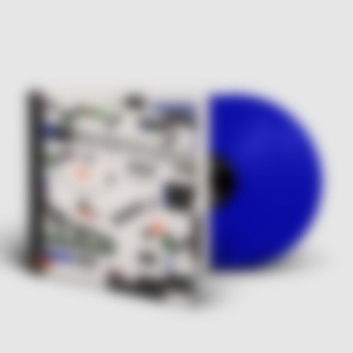 Blue Note Re:imagined II (D2C excl. blue Vinyl)