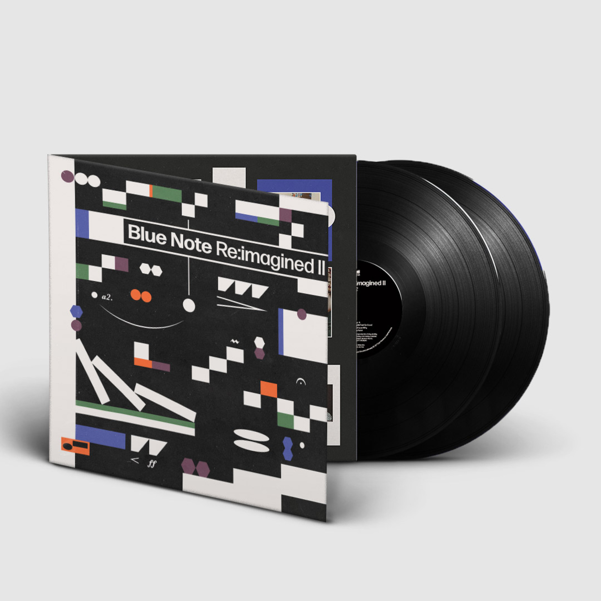 Blue Note Re:imagined II (2LP)