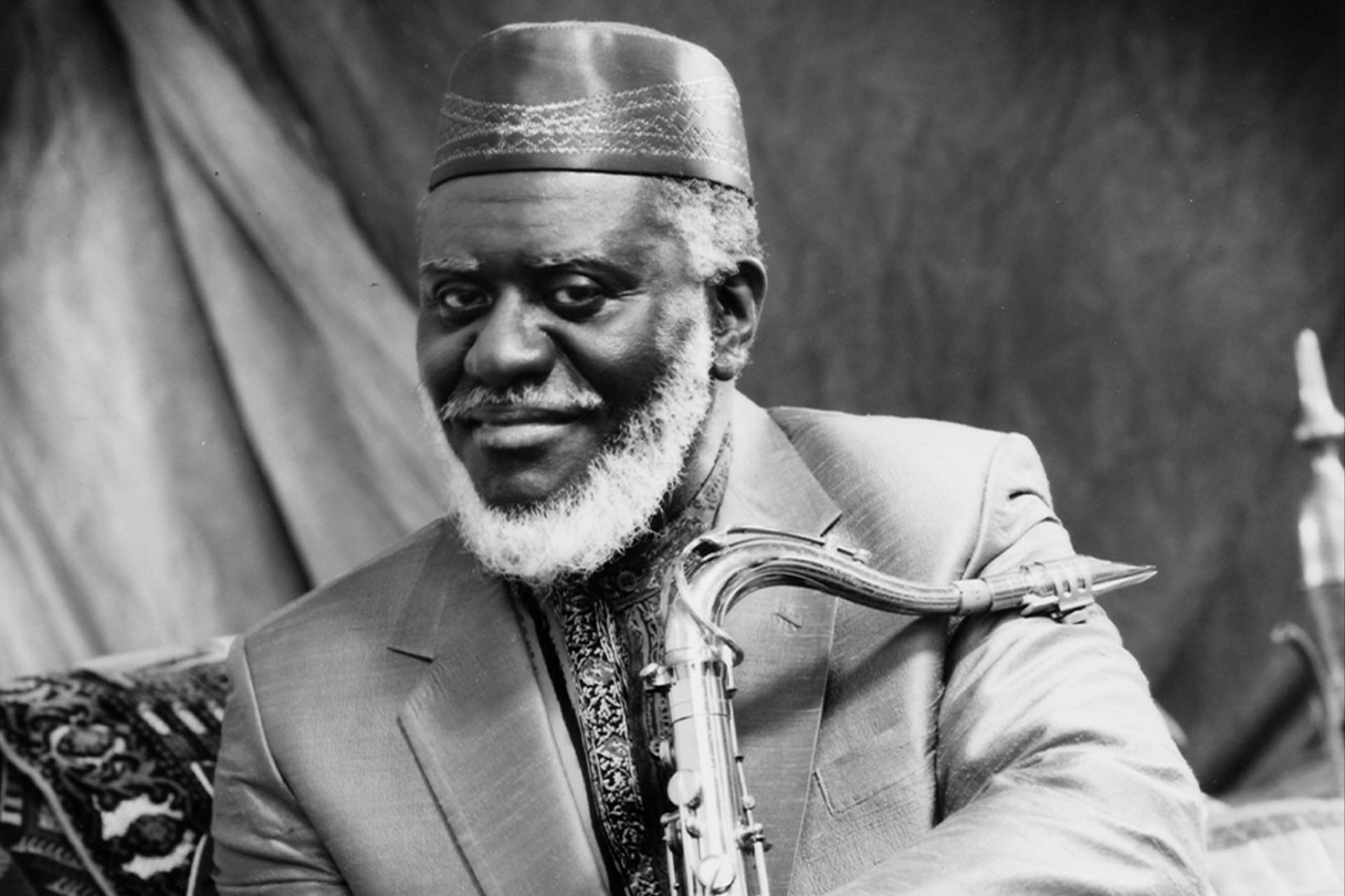 Pharoah Sanders