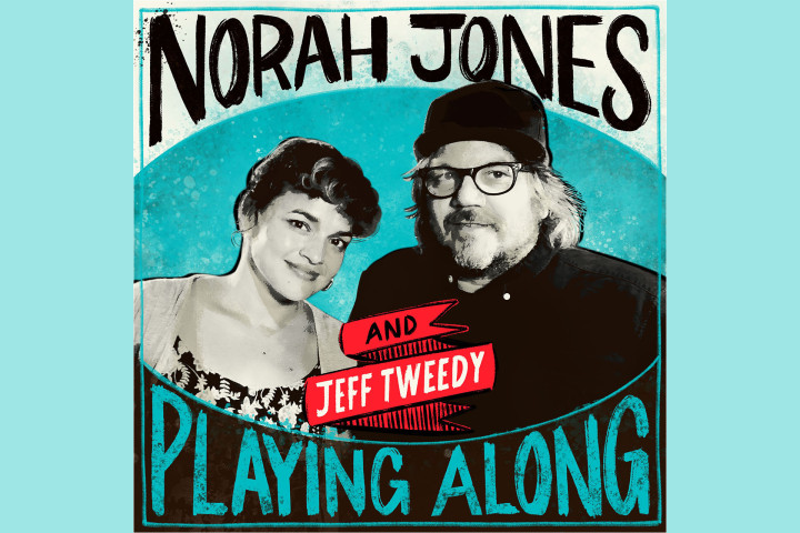 Norah Jones Podcast: "Playing Along"