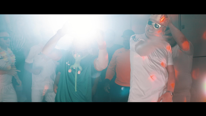 Trinken ist auch Sport