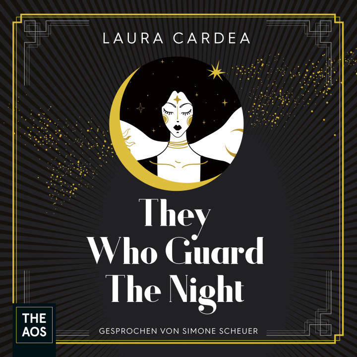 They Who Guard The Night Cover
