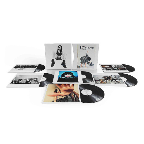 B-Sides, Demos & Rarities