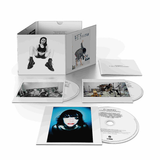 B-Sides, Demos & Rarities