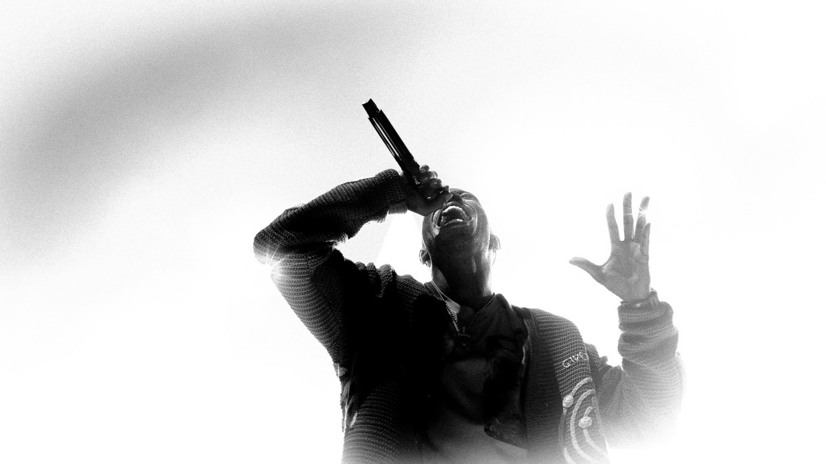 Kid Cudi "Entergalactic"