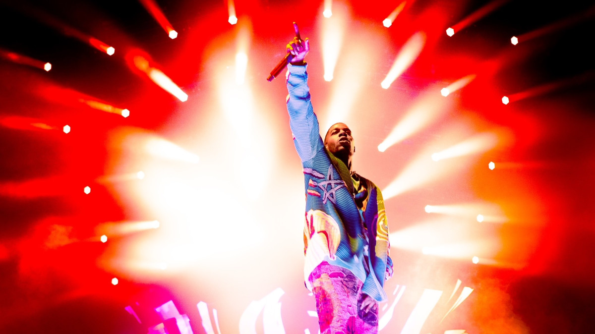 Kid Cudi "Entergalactic" (2022)