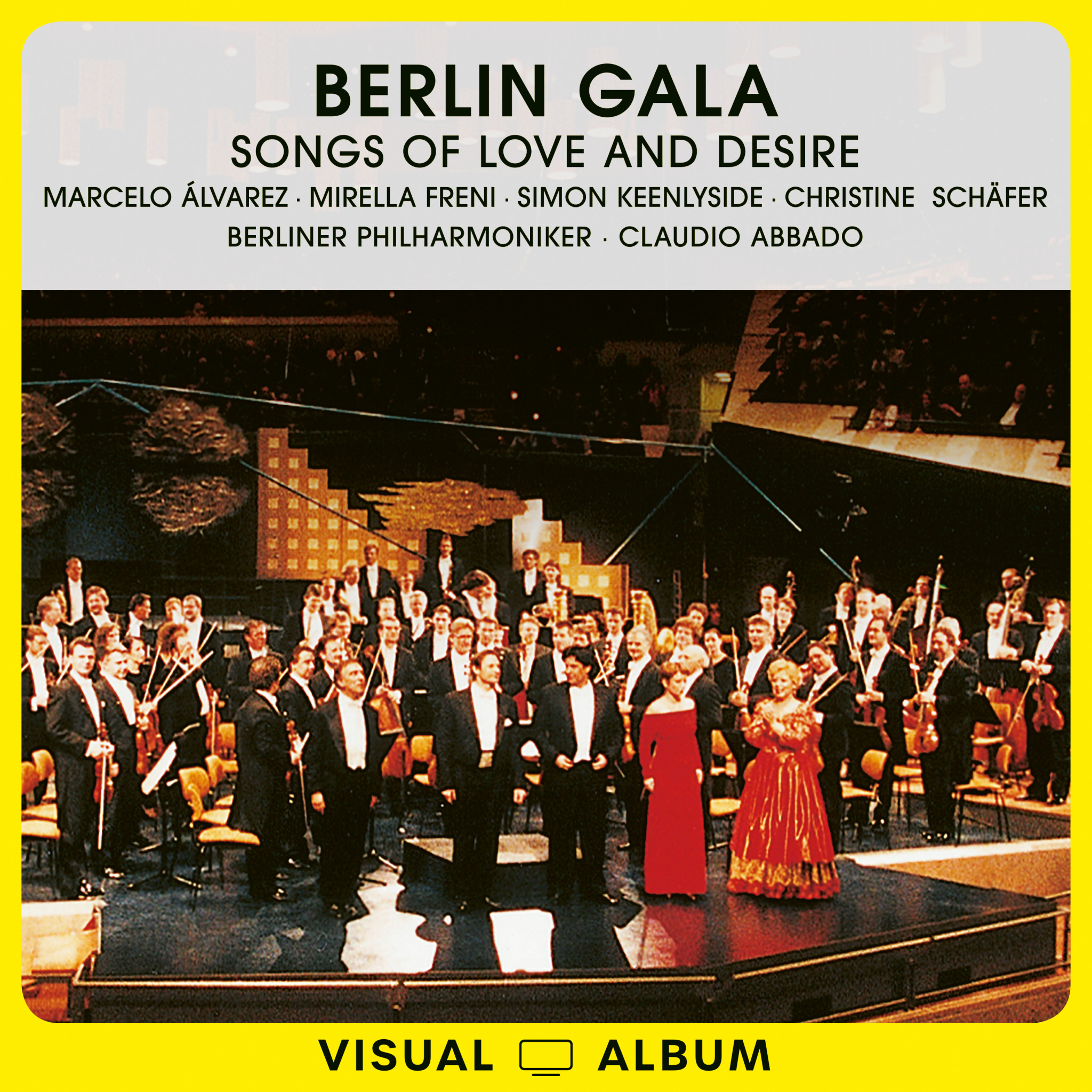 Berlin Gala Silvester 1998
