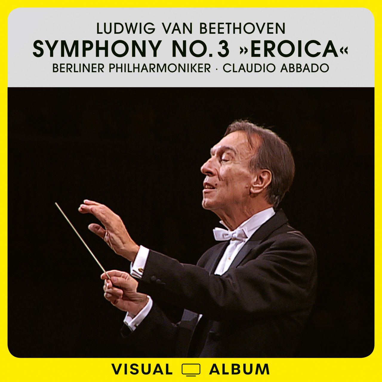 Beethoven: Symphony No. 3 'Eroica'（貝多芬：第三號交響曲《英雄》）