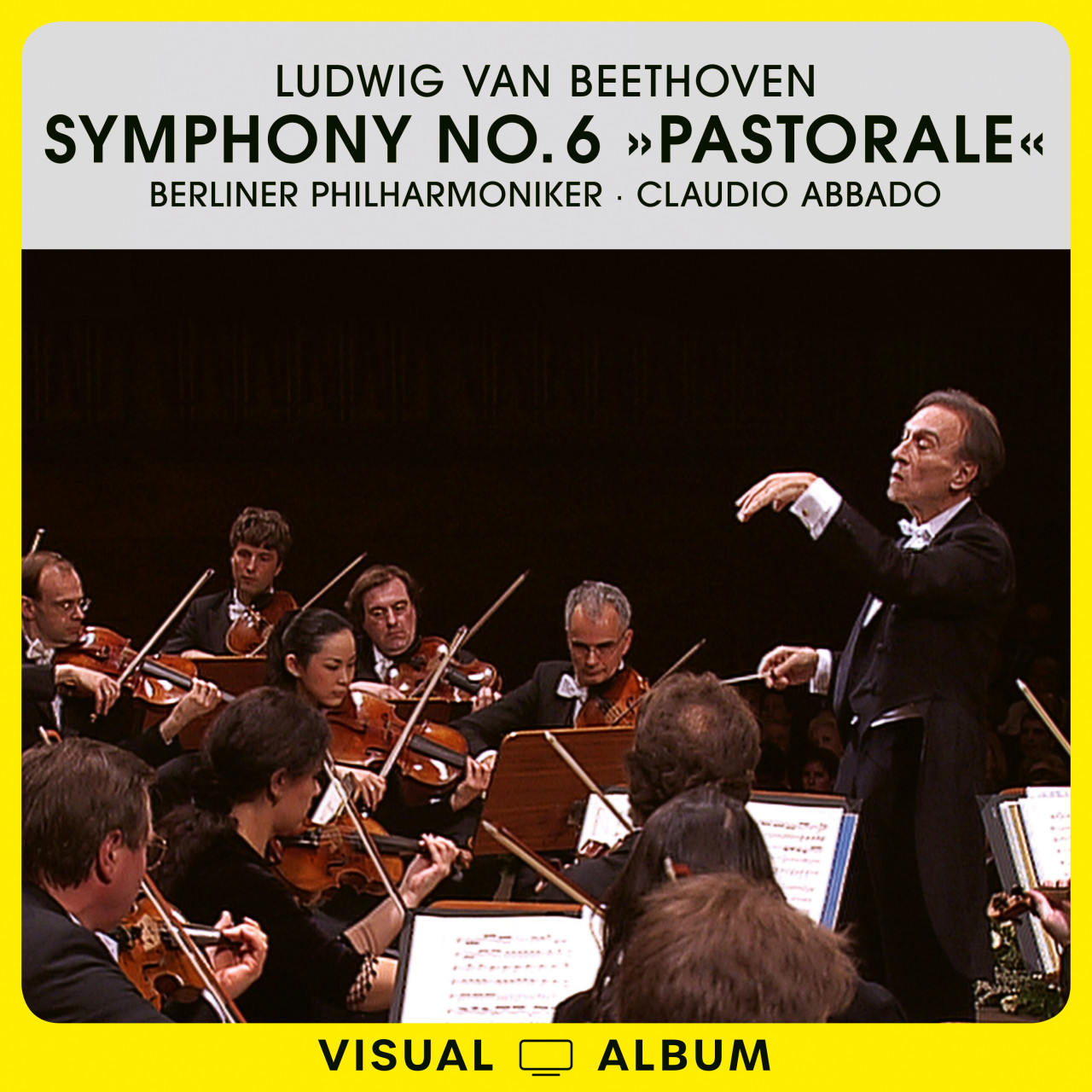BEETHOVEN Symphony No. 6 / Abbado (Visual Album) | Deutsche