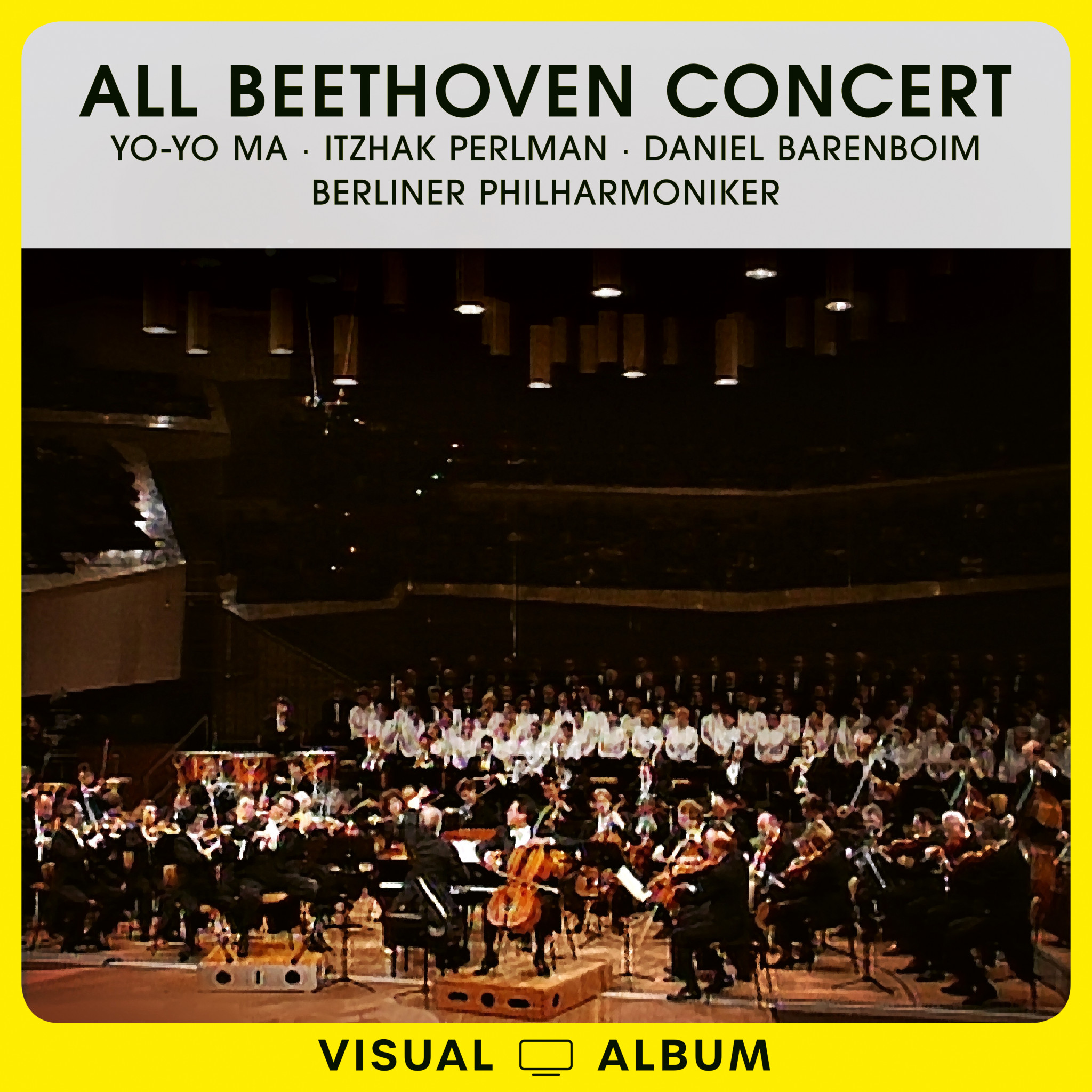 ALL BEETHOVEN CONCERT