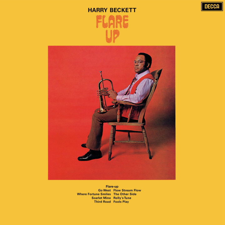 Harry Beckett: Flare Up (British Jazz Explosion LP)