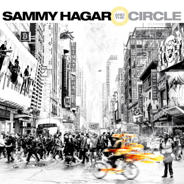 Sammy Hagar and The Circle