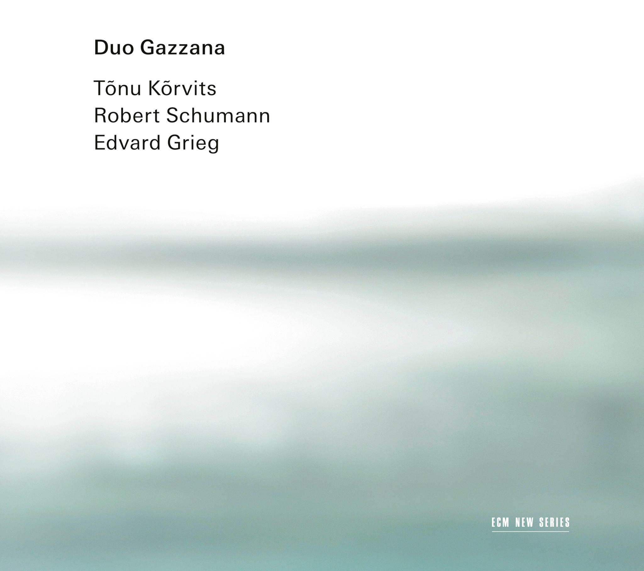 Kõrvits / Schumann / Grieg