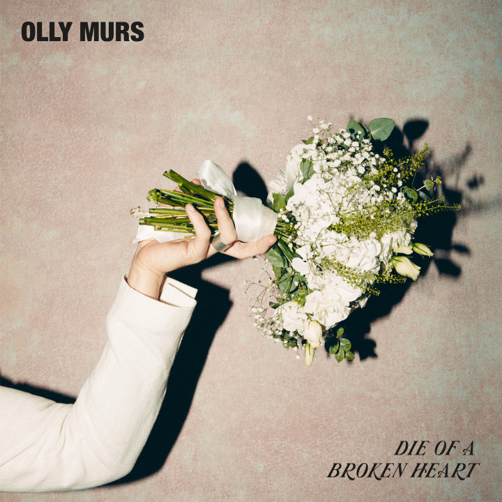 Olly Murs "Die Of A Broken Heart" Cover (2022)