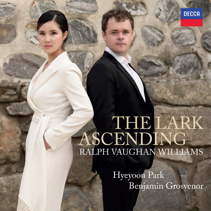 Vaughan Williams: The Lark Ascending - EP