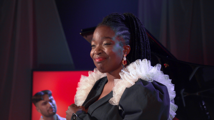 Axelle Fanyo, Kunal Lahiry – Weill: Trois chansons: I. Youkali