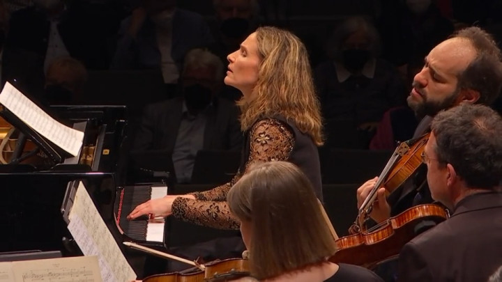 Silvestrov: The Messenger