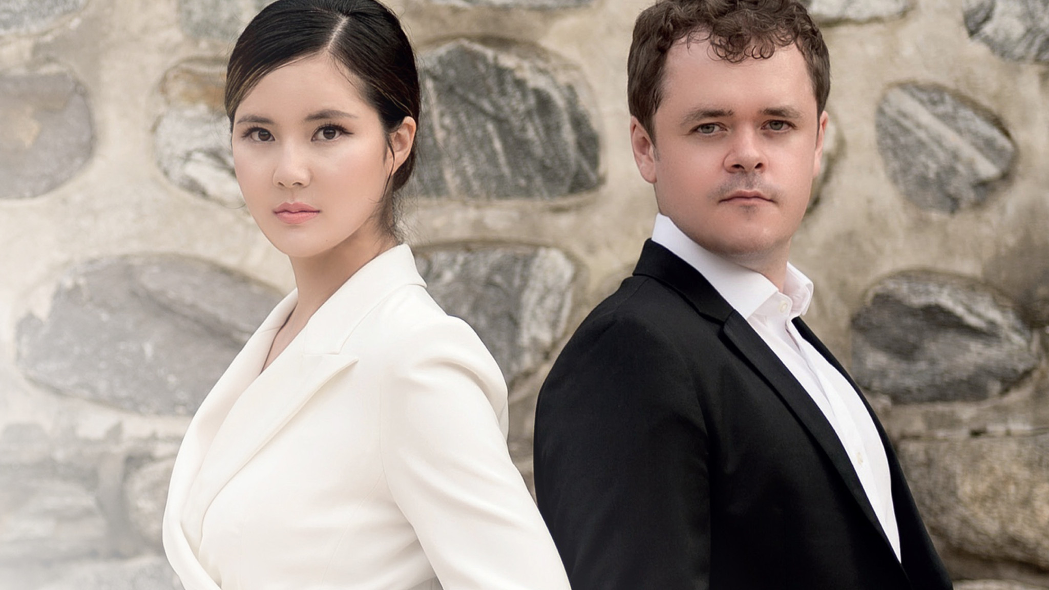 Hyeyoon Park, Benjamin Grosvenor: The Lark Ascending