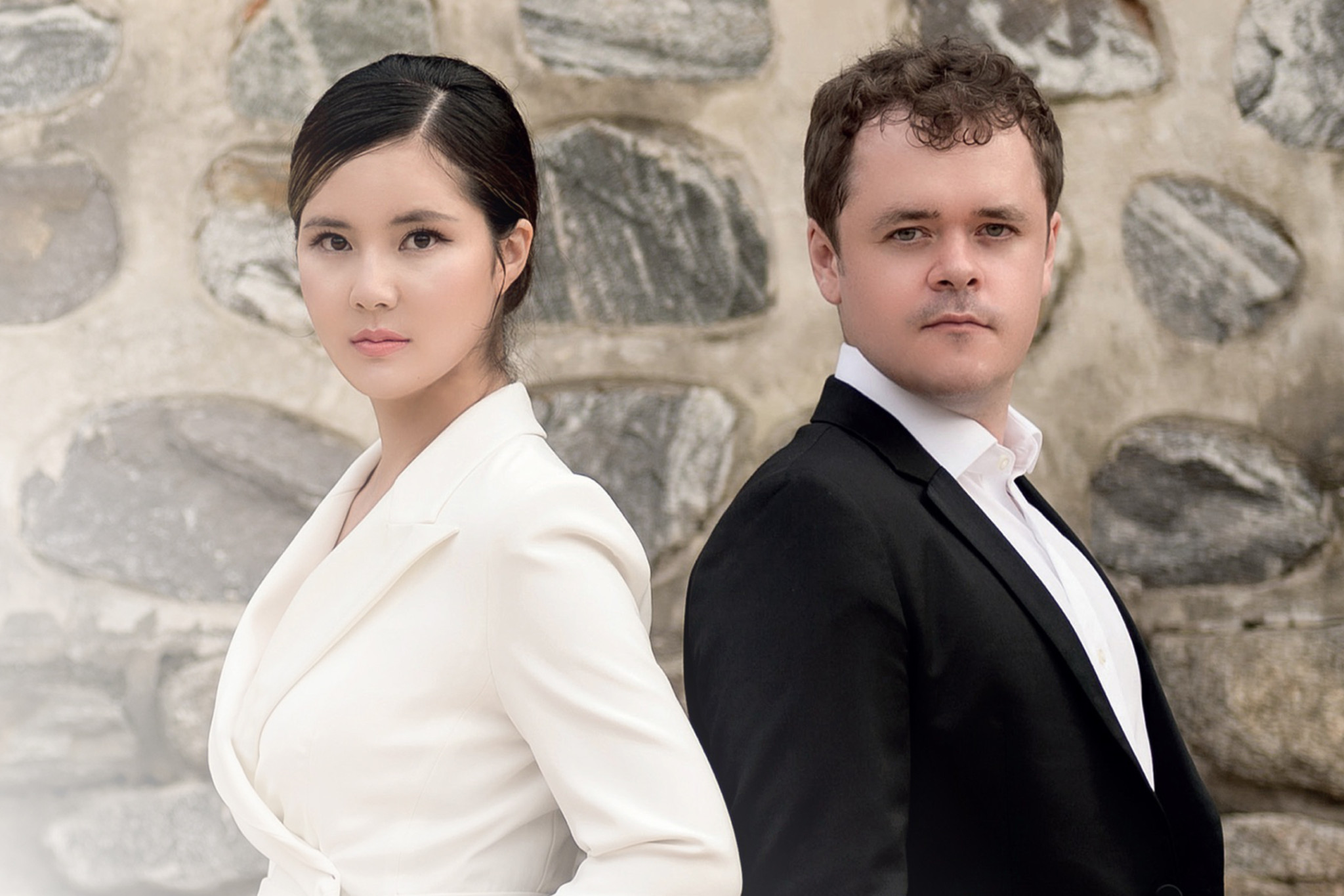 Hyeyoon Park, Benjamin Grosvenor: The Lark Ascending