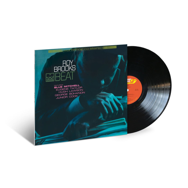 Roy Brooks: Beat (Verve By Request LP)